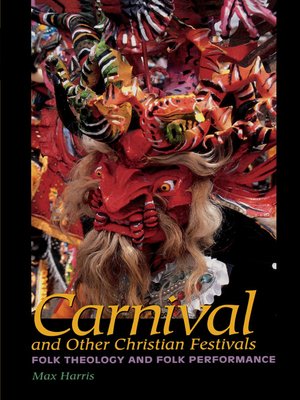 cover image of Carnival and Other Christian Festivals